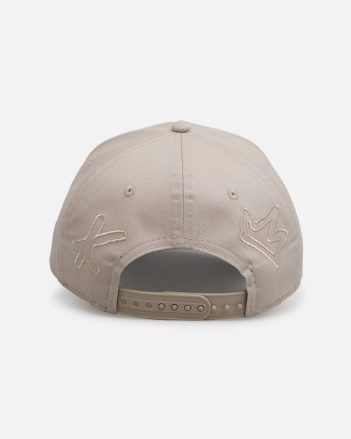 New Era Tigres UANL 'Mexico Spring Delivery' 9FORTY A-Frame Snapback Chrome