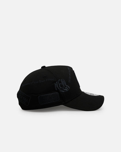 New Era Mexico National Baseball Team 'Mexico Spring Delivery' 9FORTY A-Frame Snapback Black