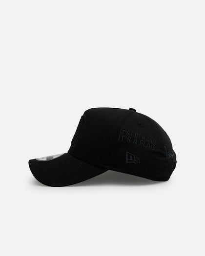 New Era Mexico National Baseball Team 'Mexico Spring Delivery' 9FORTY A-Frame Snapback Black