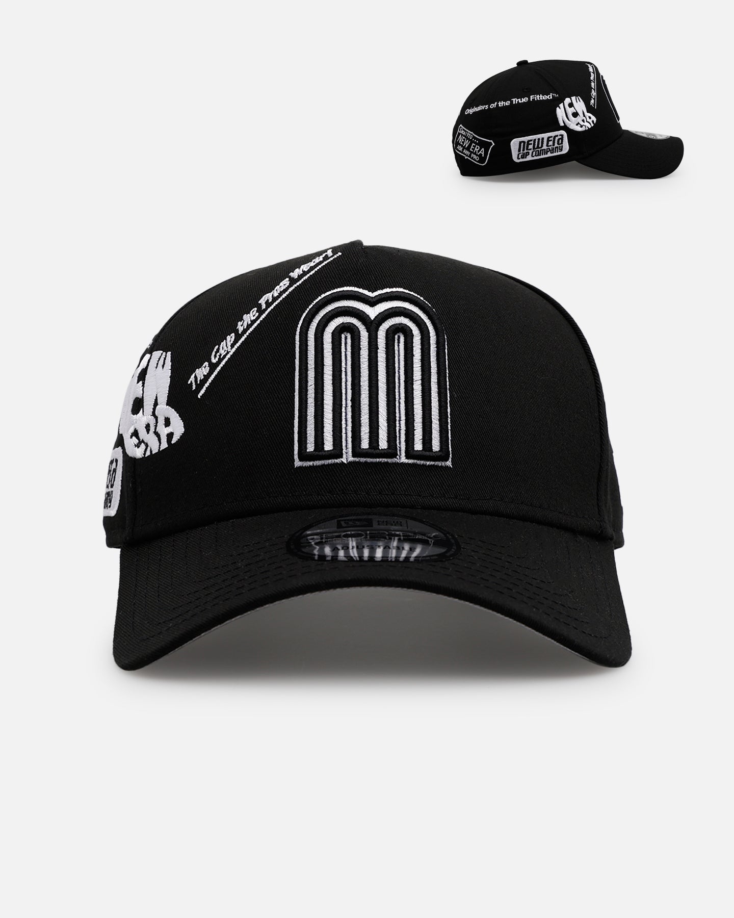 NEW ERA マイケルコース New Era Boston Celtics 'NBA X Hyperfly' 9FORTY A-Frame Snapback