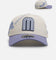 New Era Mexico National Baseball Team 'Mexico Spring Delivery' 9FORTY A-Frame Snapback Purple
