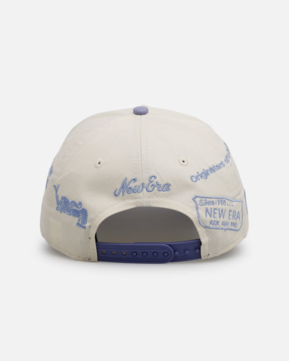 New Era Mexico National Baseball Team 'Anniversary' 9FORTY A-Frame Snapback Purple