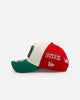 New Era Mexico National Baseball Team 'Mexico Spring Delivery' 9FORTY A-Frame Snapback Red/Green