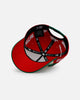 New Era Mexico National Baseball Team 'Mexico Spring Delivery' 9FORTY A-Frame Snapback Red/Green