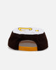 New Era San Diego Padres 'Spring Injection' Painter Retro Snapback Brown