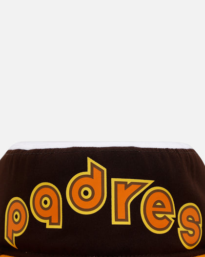 New Era San Diego Padres 'Spring Injection' Painter Retro Snapback Brown