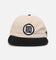 S Double S-Dot Snapback Off White