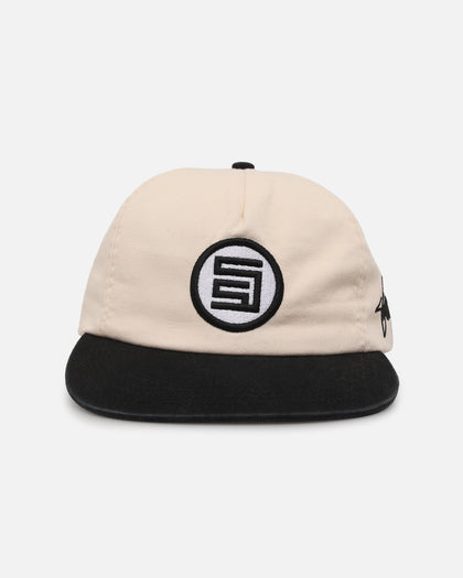 S Double S-Dot Snapback Off White