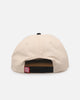 S Double S-Dot Snapback Off White
