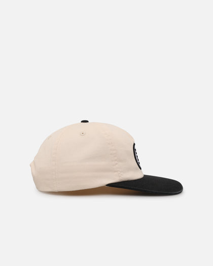 S Double S-Dot Snapback Off White