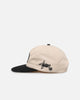 S Double S-Dot Snapback Off White