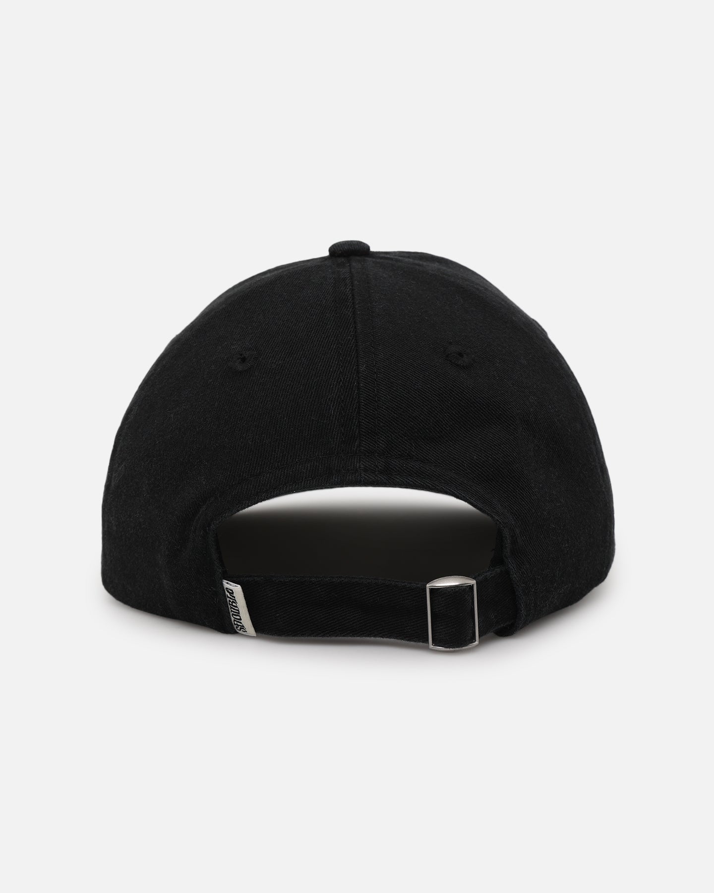 S Double Shawn Script Strapback Black | Culture Kings US