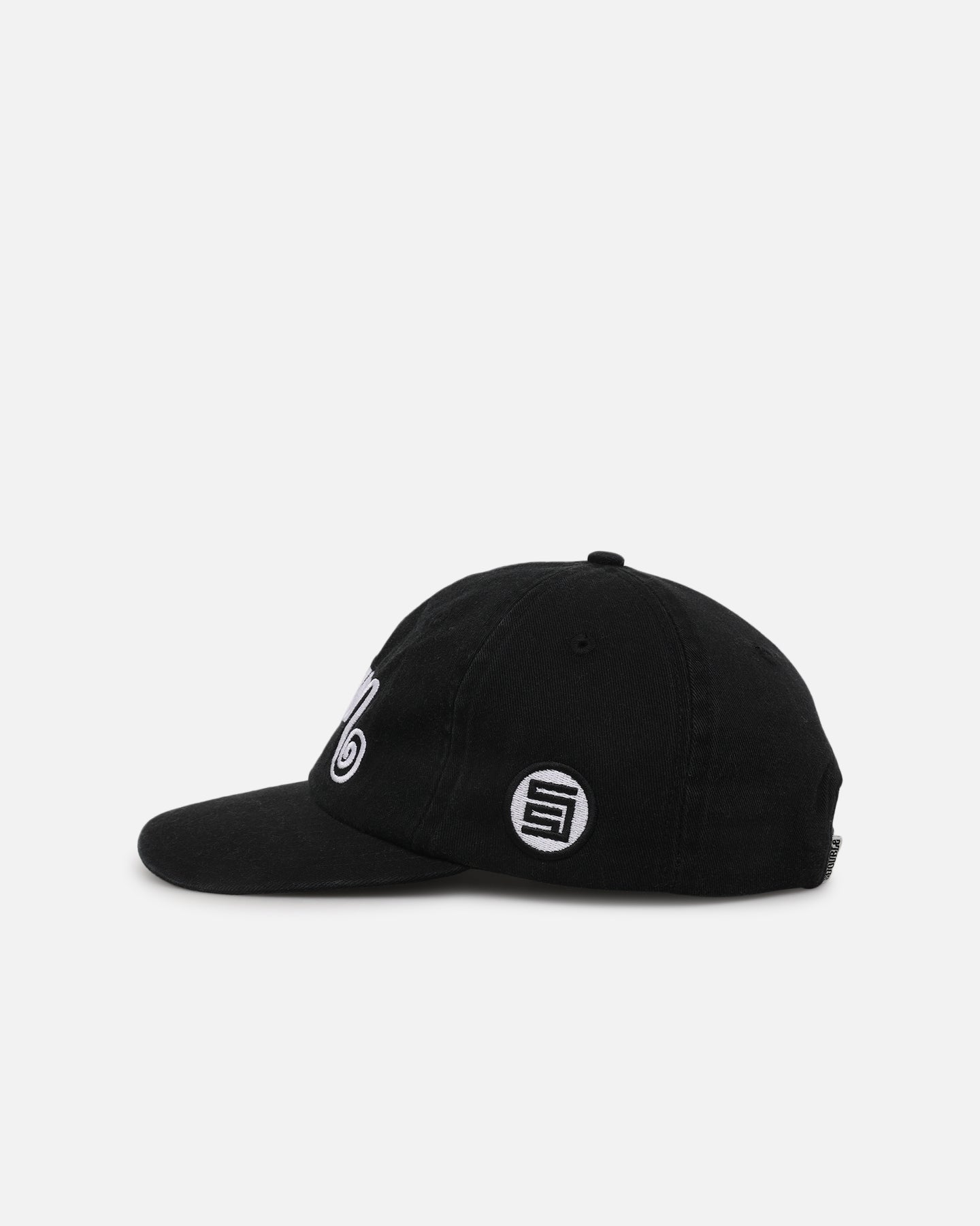 S/Double Shawn Script Strapback Cap キャップ S/DOUBLE（エスダブル） S/DOUBLE SHAWN SCRIPT CAP ステューシー