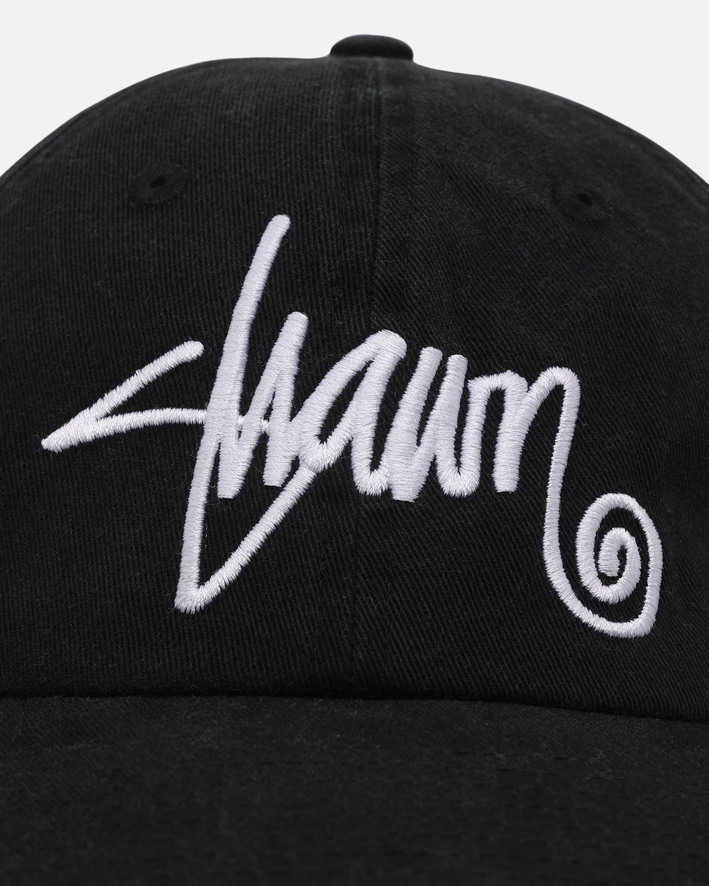 S/Double Shawn Script Strapback Cap キャップ S/DOUBLE（エスダブル） S/DOUBLE SHAWN SCRIPT CAP ステューシー