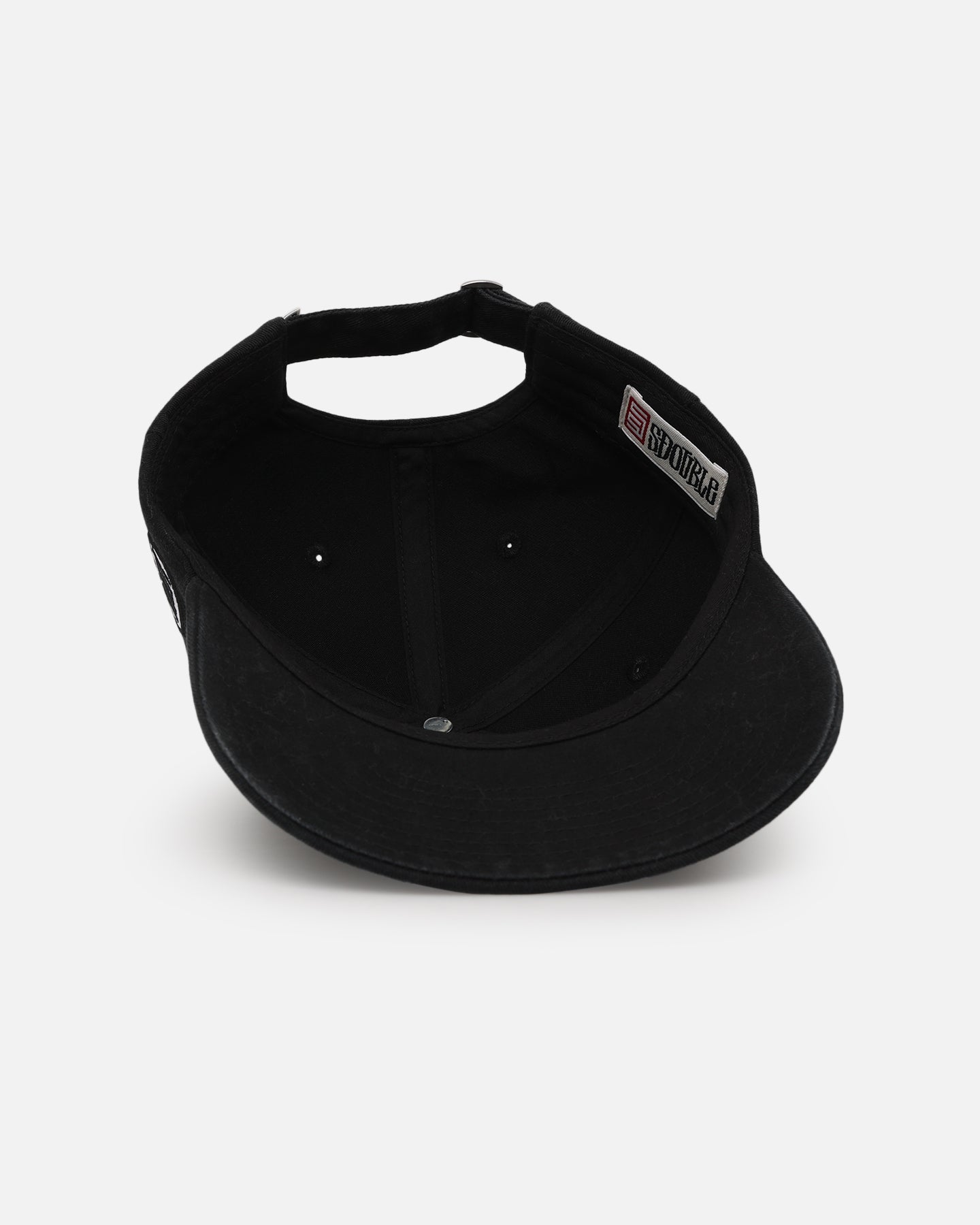 S/Double Shawn Script Strapback Cap キャップ S Double Shawn Script Strapback Black | Culture Kings US