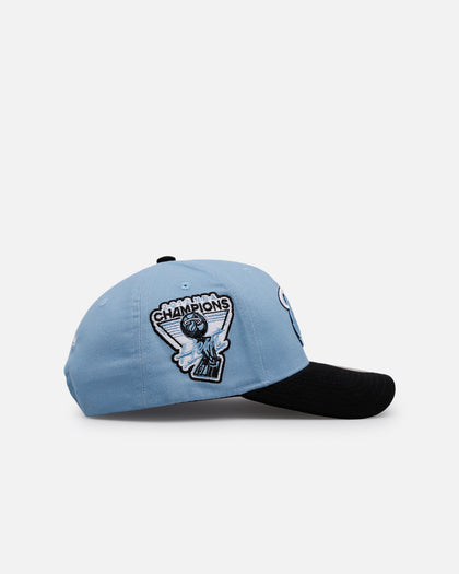 Mitchell & Ness Miami Heat 'Vapor Blue' 1998 Champion Pro Crown Snapback Blue