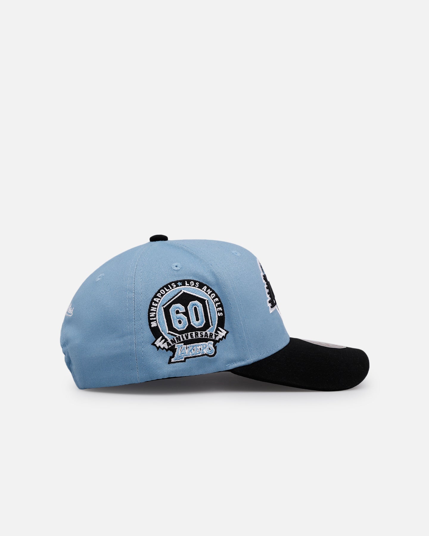 Mitchell & Ness Los Angeles Lakers 'Vapor Blue' 1998 Champion Pro