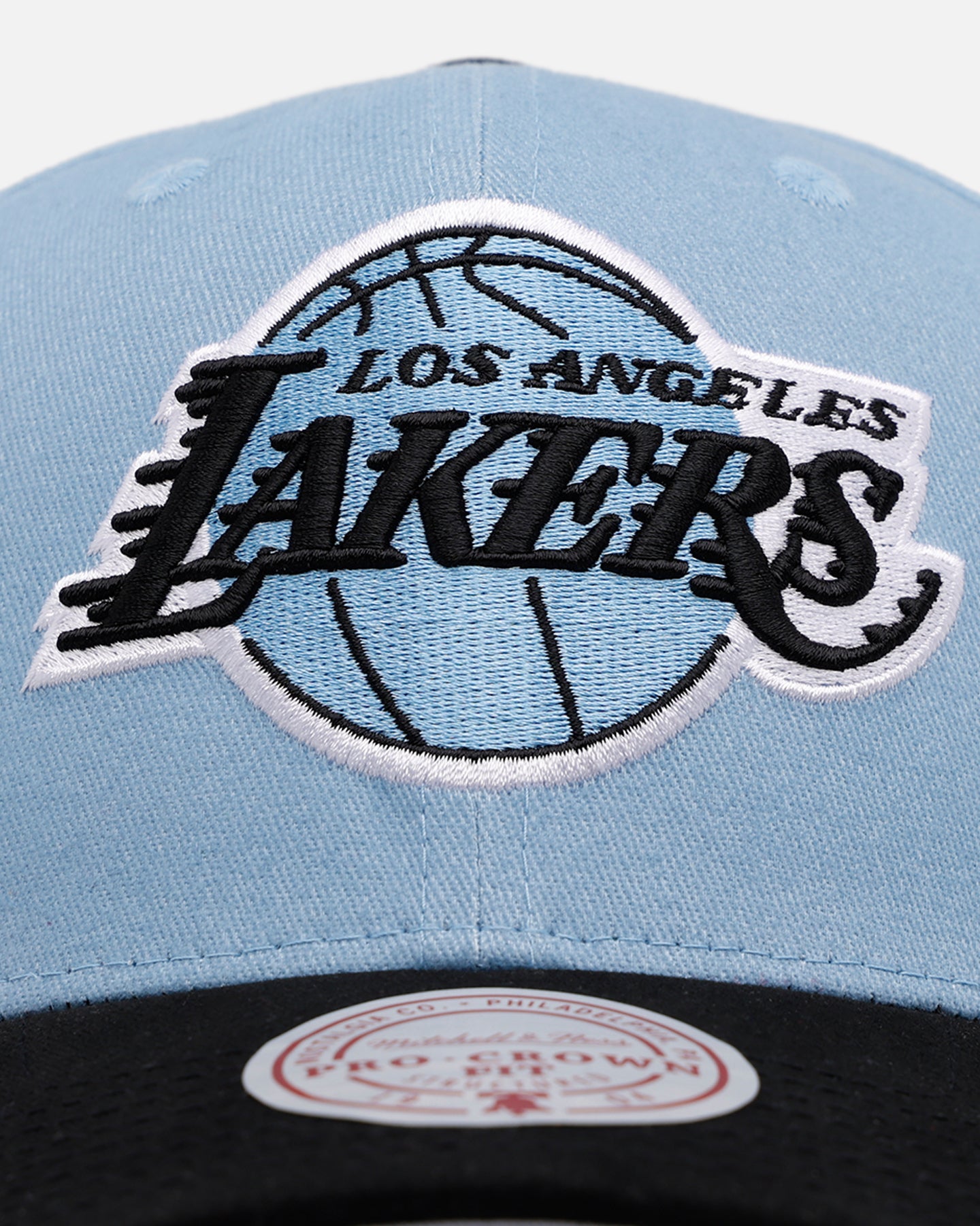 Mitchell & Ness Los Angeles Lakers 'Vapor Blue' 1998 Champion Pro