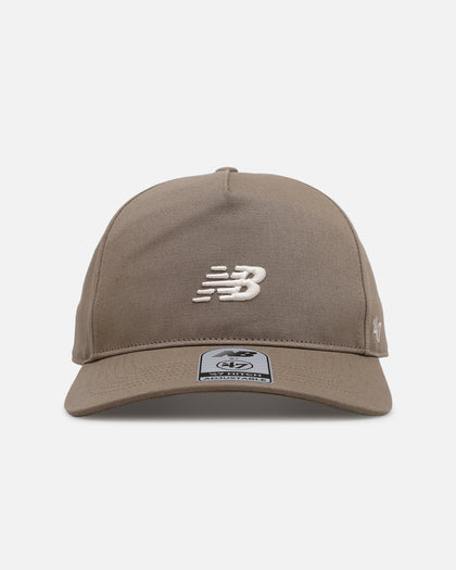 47 Brand X New Balance Core Hitch Snapback Linen