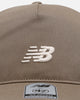 47 Brand X New Balance Core Hitch Snapback Linen