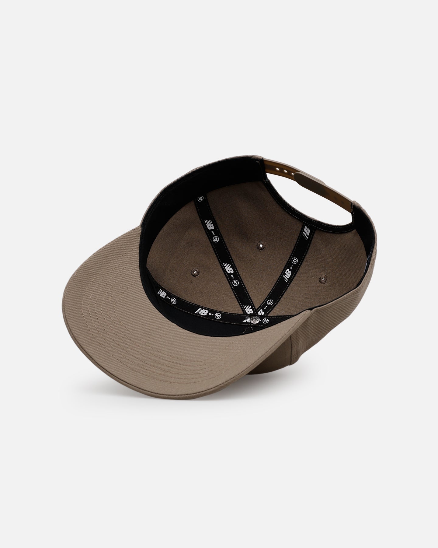 47 Brand X New Balance Core Hitch Snapback Linen | Culture Kings US