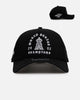 New Era Anaheim Angels 'Gothic Arch 2.0' 9FORTY A-Frame Snapback Black/White