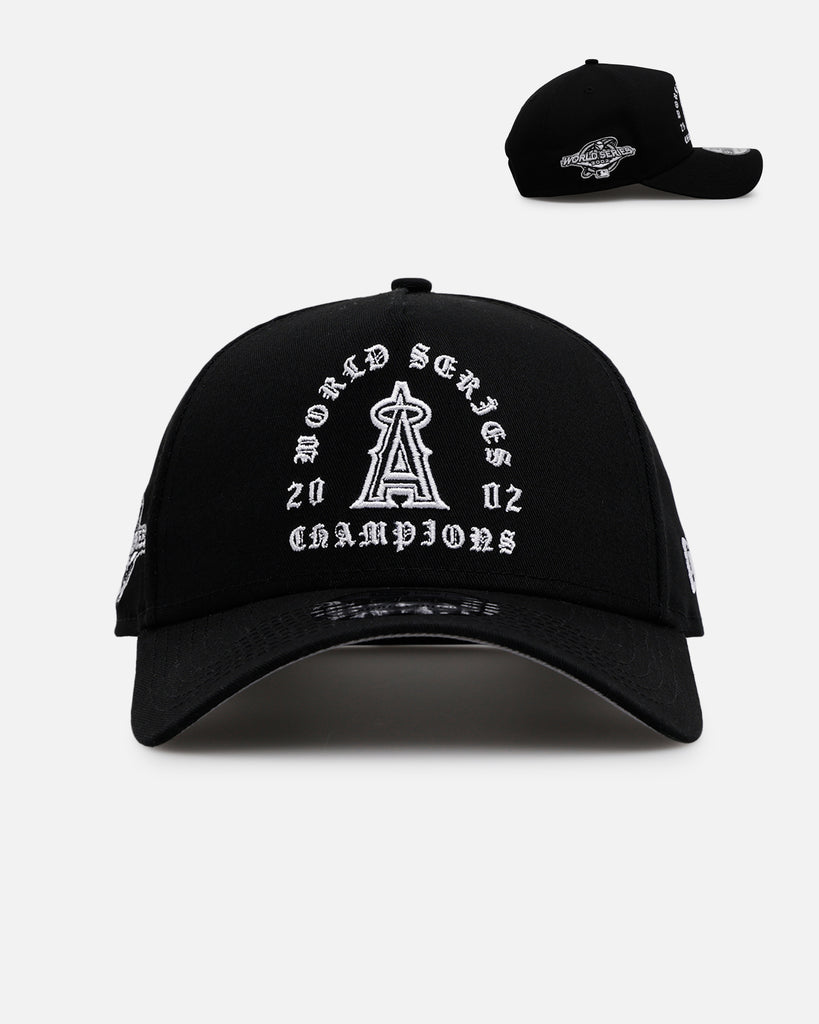 New Era Anaheim Angels 'Gothic Arch 2.0' 9FORTY A-Frame Snapback
