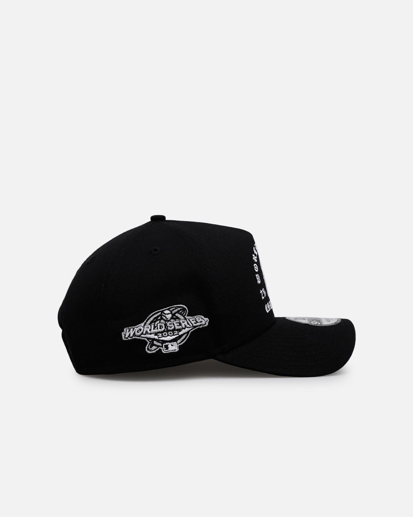 New Era Anaheim Angels 'Gothic Arch 2.0' 9FORTY A-Frame Snapback