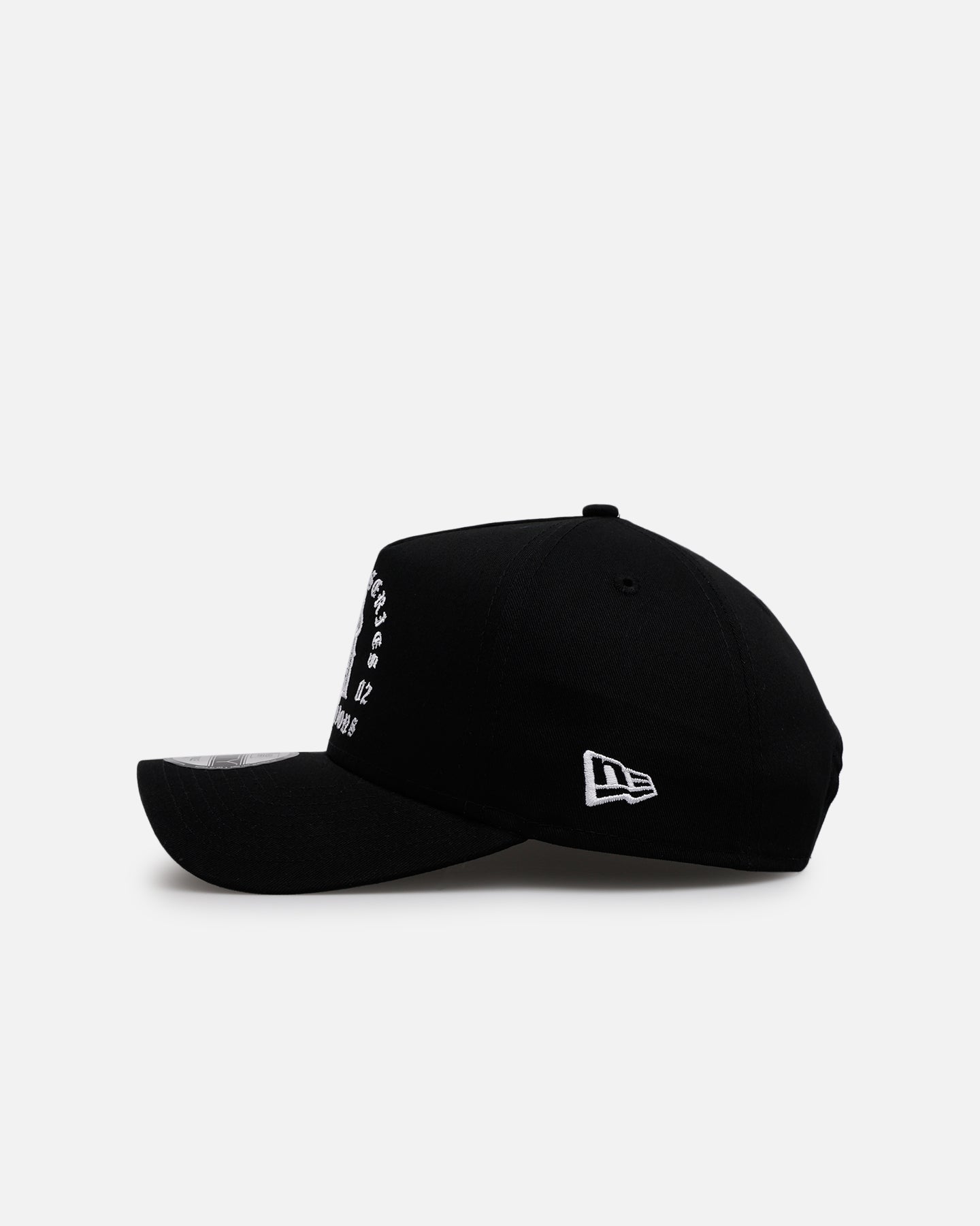 New Era Anaheim Angels 'Gothic Arch 2.0' 9FORTY A-Frame Snapback