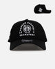 New Era Boston Celtics 'Gothic Arch 2.0' 9FORTY A-Frame Snapback Black/White