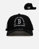 New Era Boston Red Sox 'Gothic Arch 2.0' 9FORTY A-Frame Snapback Black/White