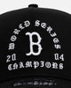 New Era Boston Red Sox 'Gothic Arch 2.0' 9FORTY A-Frame Snapback Black/White