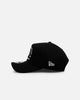New Era Detroit Tigers 'Gothic Arch 2.0' 9FORTY A-Frame Snapback Black/White