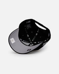 New Era Philadelphia Eagles 'Gothic Arch 2.0' 9FORTY A-Frame Snapback Black/White
