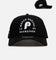 New Era Philadelphia Phillies 'Gothic Arch 2.0' 9FORTY A-Frame Snapback Black/White