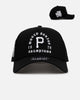 New Era Pittsburgh Pirates 'Gothic Arch 2.0' 9FORTY A-Frame Snapback Black/White