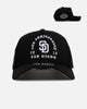 New Era San Diego Padres 'Gothic Arch 2.0' 9FORTY A-Frame Snapback Black/White