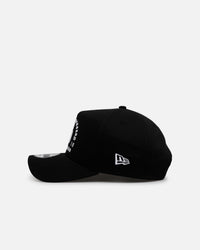 New Era San Diego Padres 'Gothic Arch 2.0' 9FORTY A-Frame Snapback Black/White