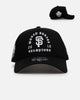 New Era San Francisco Giants 'Gothic Arch 2.0' 9FORTY A-Frame Snapback Black/White