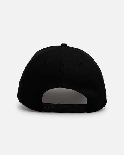 New Era San Francisco Giants 'Gothic Arch 2.0' 9FORTY A-Frame Snapback Black/White
