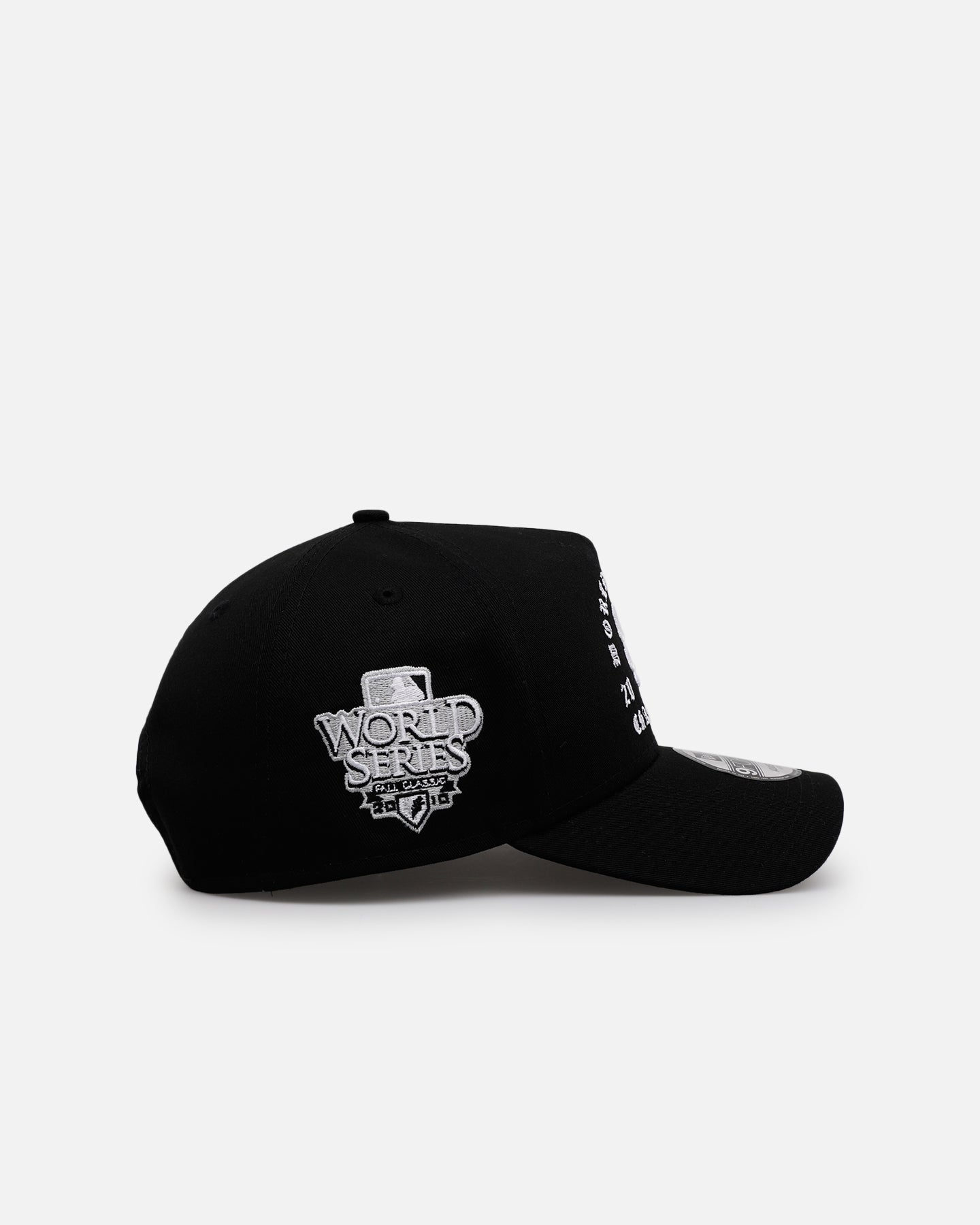 New Era San Francisco Giants 'Gothic Arch 2.0' 9FORTY A-Frame