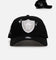 New Era Las Vegas Raiders 'Grit 3.0' 9FORTY A-Frame Snapback Black/White