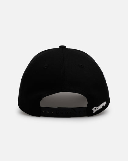 New Era Los Angeles Dodgers 'Grit 3.0' 9FORTY A-Frame Snapback Black/White