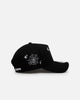 New Era Los Angeles Dodgers 'Grit 3.0' 9FORTY A-Frame Snapback Black/White