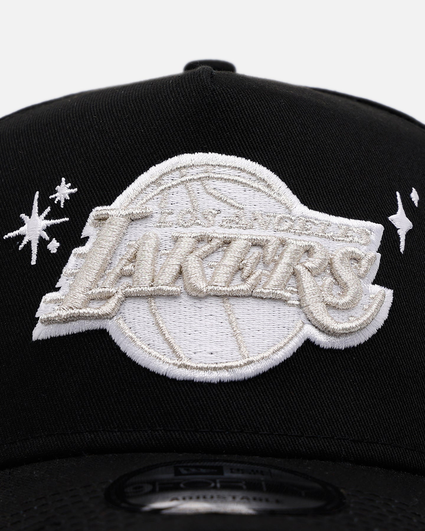 New Era Los Angeles Lakers 'Grit 3.0' 9FORTY A-Frame Snapback