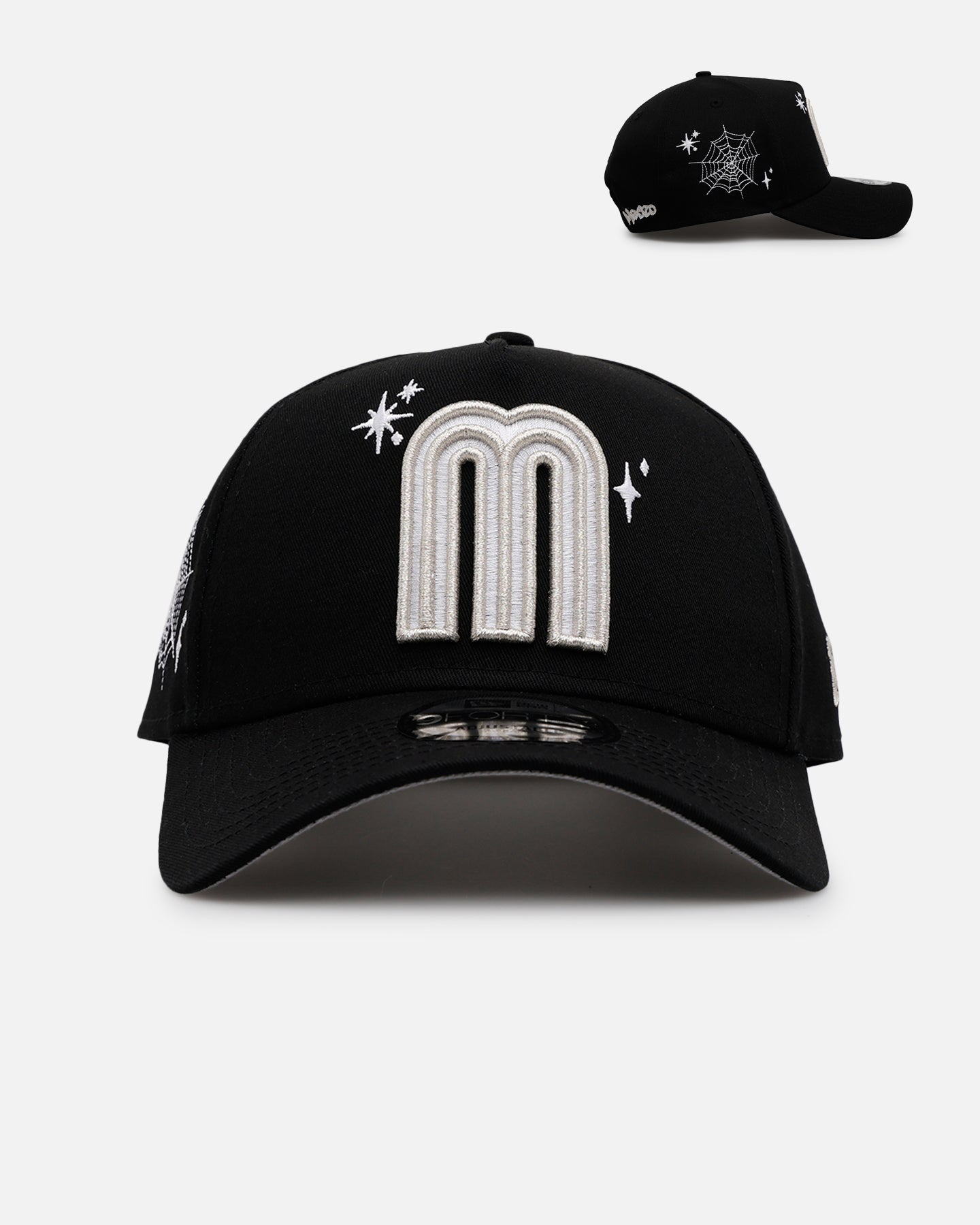 NEW ERA マイケルコース MICHAEL KORS - キャップ 帽子 白 ニューエラ MKの通販 by duoduoda's