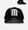 New Era Mexico National Baseball Team 'Grit 3.0' 9FORTY A-Frame Snapback Black/White