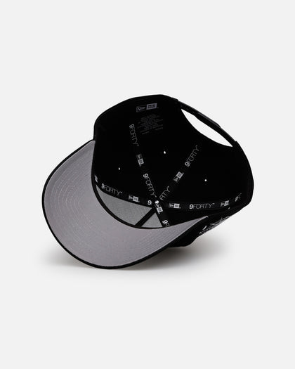 New Era Mexico National Baseball Team 'Grit 3.0' 9FORTY A-Frame Snapback Black/White