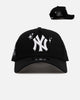 New Era New York Yankees 'Grit 3.0' 9FORTY A-Frame Snapback Black/White