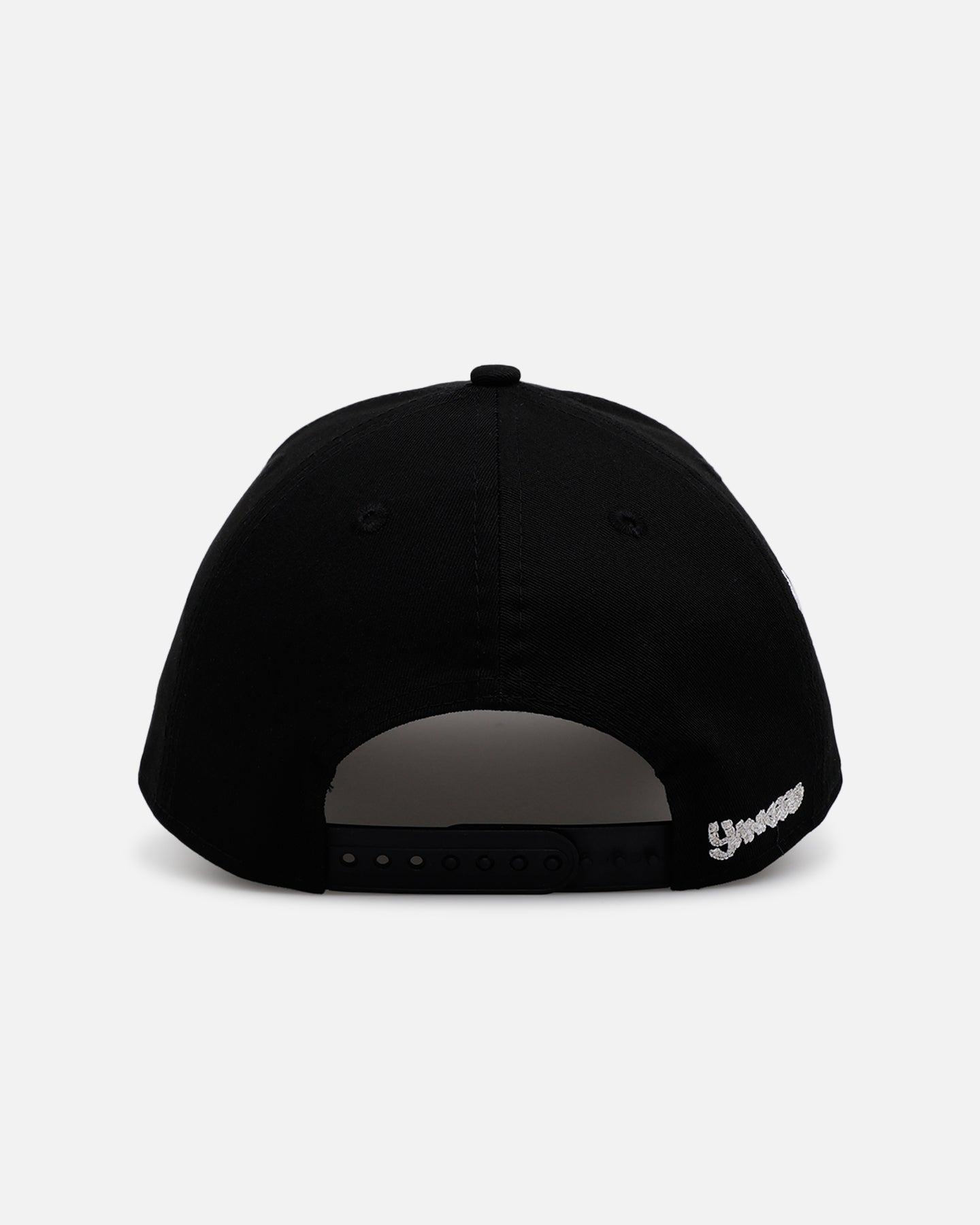 New Era New York Yankees 'Grit 3.0' 9FORTY A-Frame Snapback Black